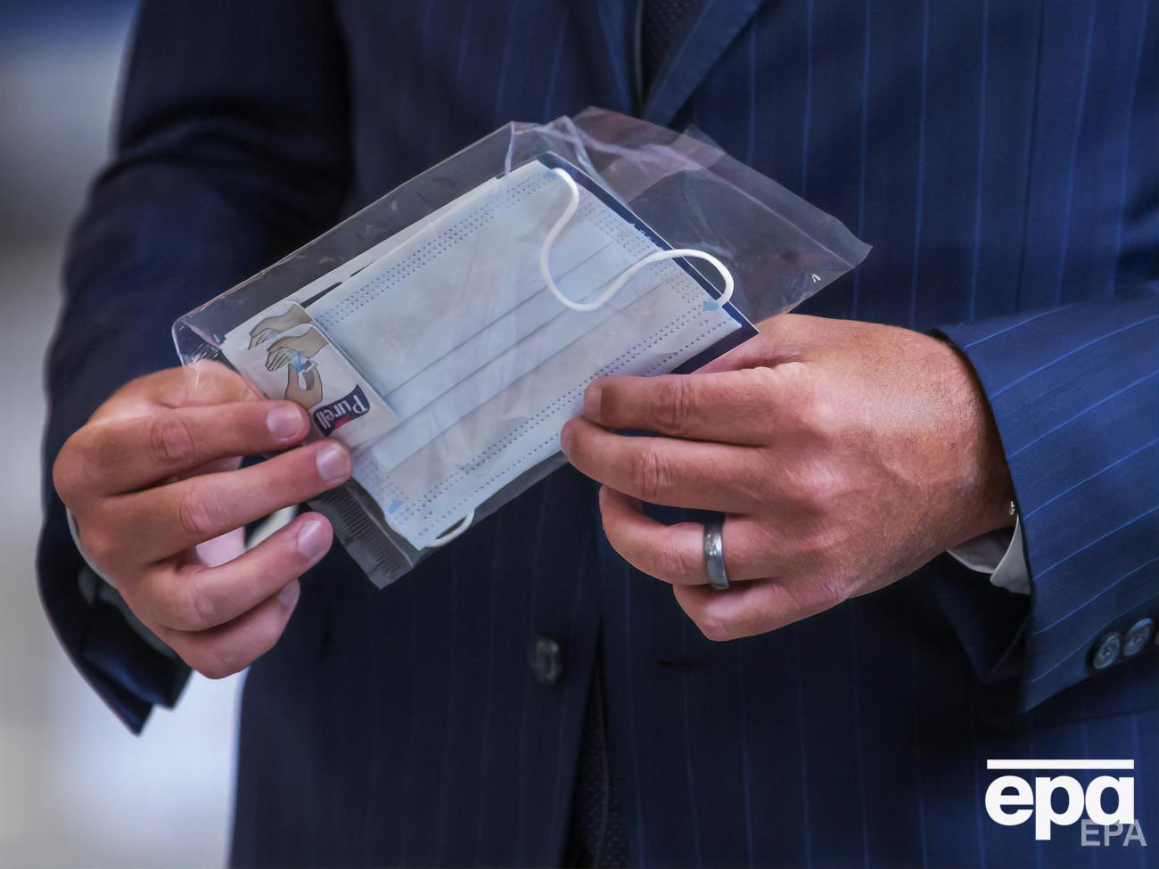 США занимают первое место в мире по количеству подтвержденных случаев COVID-19