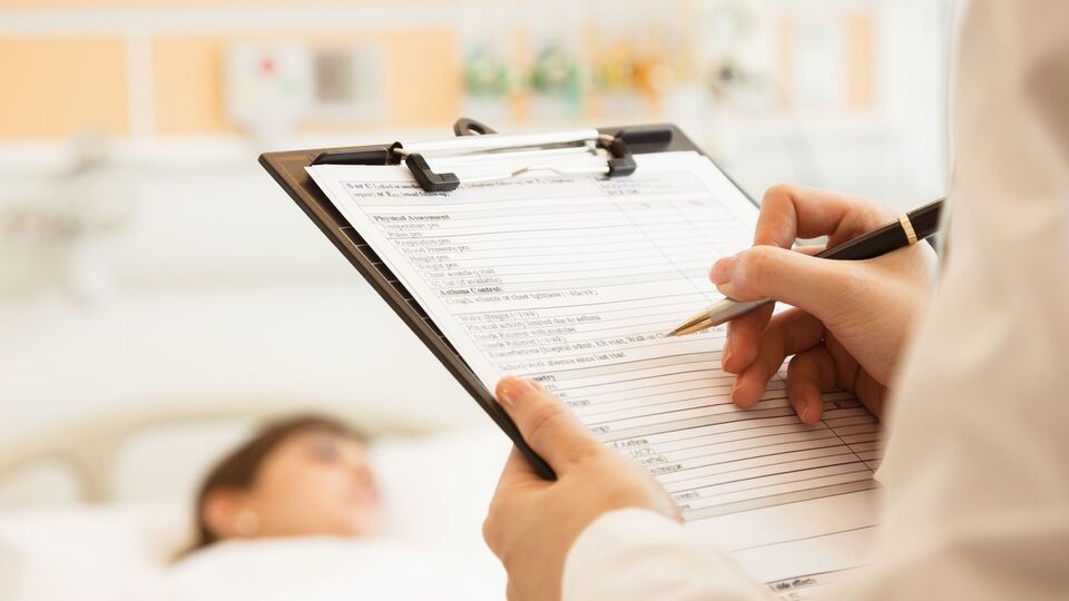 На Закарпатье остаются превышенными допустимые нормы загруженности больниц