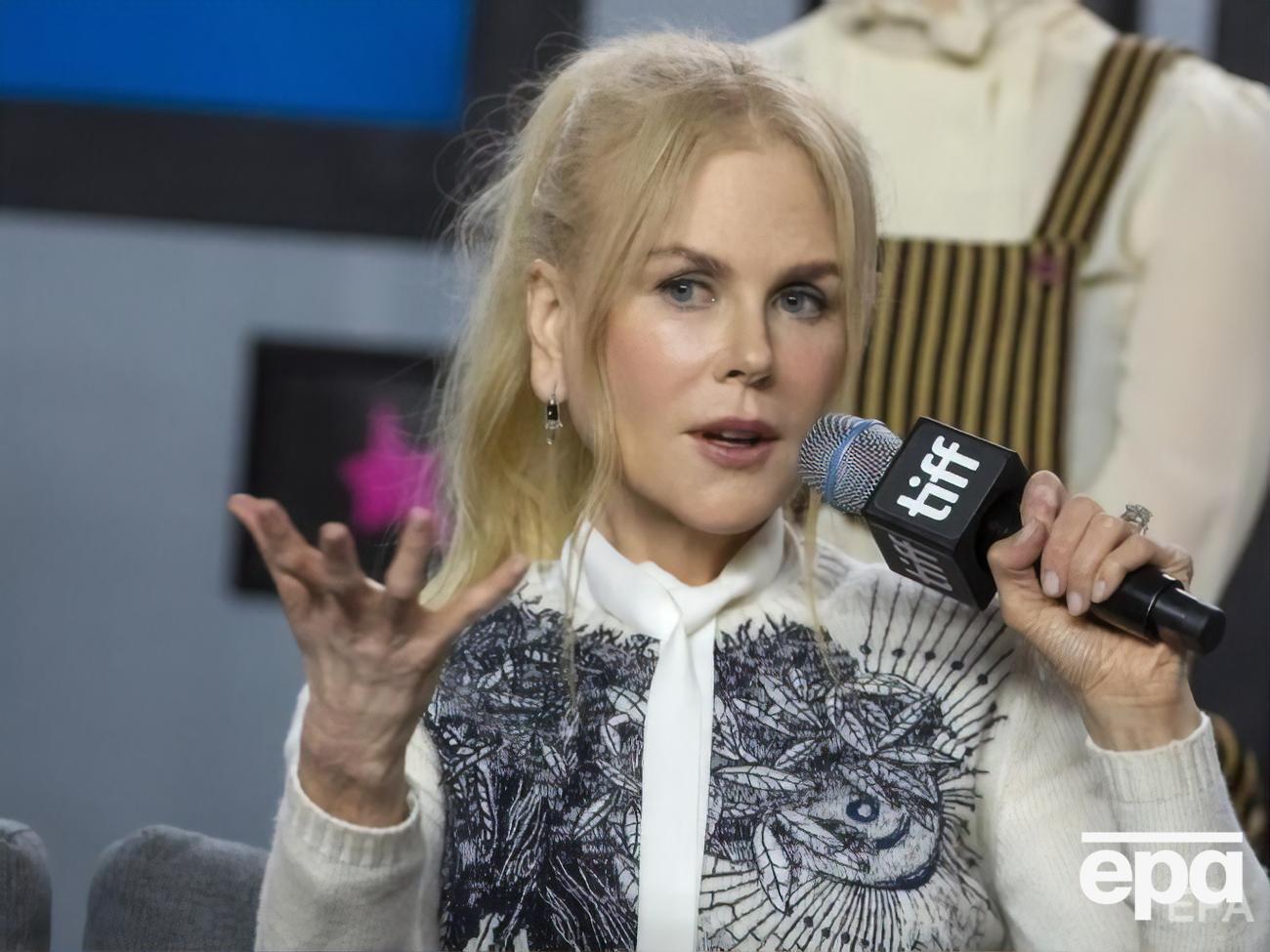 В браке с Урбаном Кидман дважды стала мамой