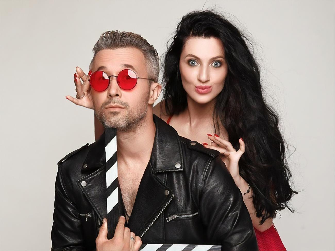 Бабкін про дружину: Я вдячний всім вищим силам і всім світлим людям, які привели тебе до мене