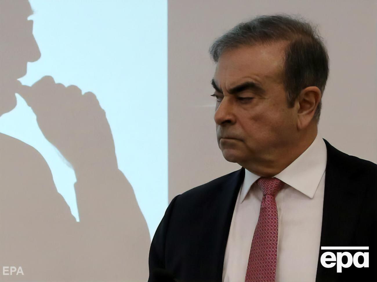 Гон сейчас живет в Ливане&nbsp;