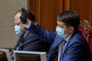 Рада может собраться на внеочередное заседание 14 июля