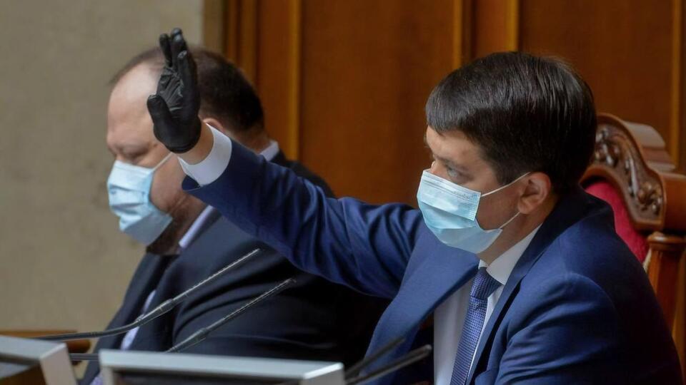 Рада может собраться на внеочередное заседание 14 июля