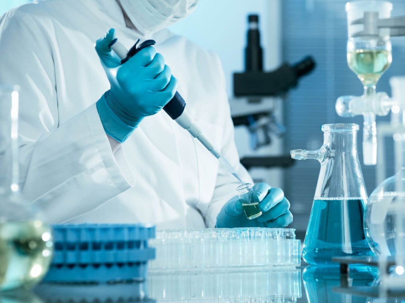 Ляшко: Імунобіологічні препарати, які доходять до третьої клінічної стадії, – це наша надія на порятунок, на життя без карантинних обмежень