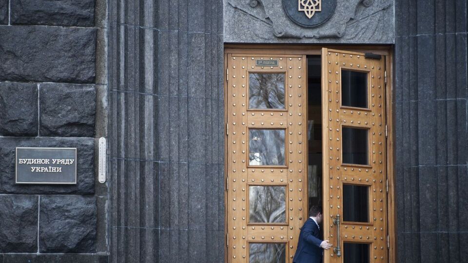 Кабмін розірвав меморандум про співпрацю із РФ