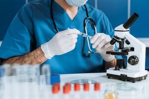 Ляшко: Я знаю о четырех препаратах, зарегистрированных в Украине для клинических исследований