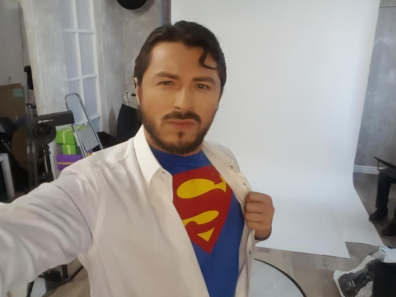 Притула: Я їм десертик!