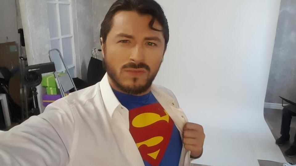Притула: Я їм десертик!