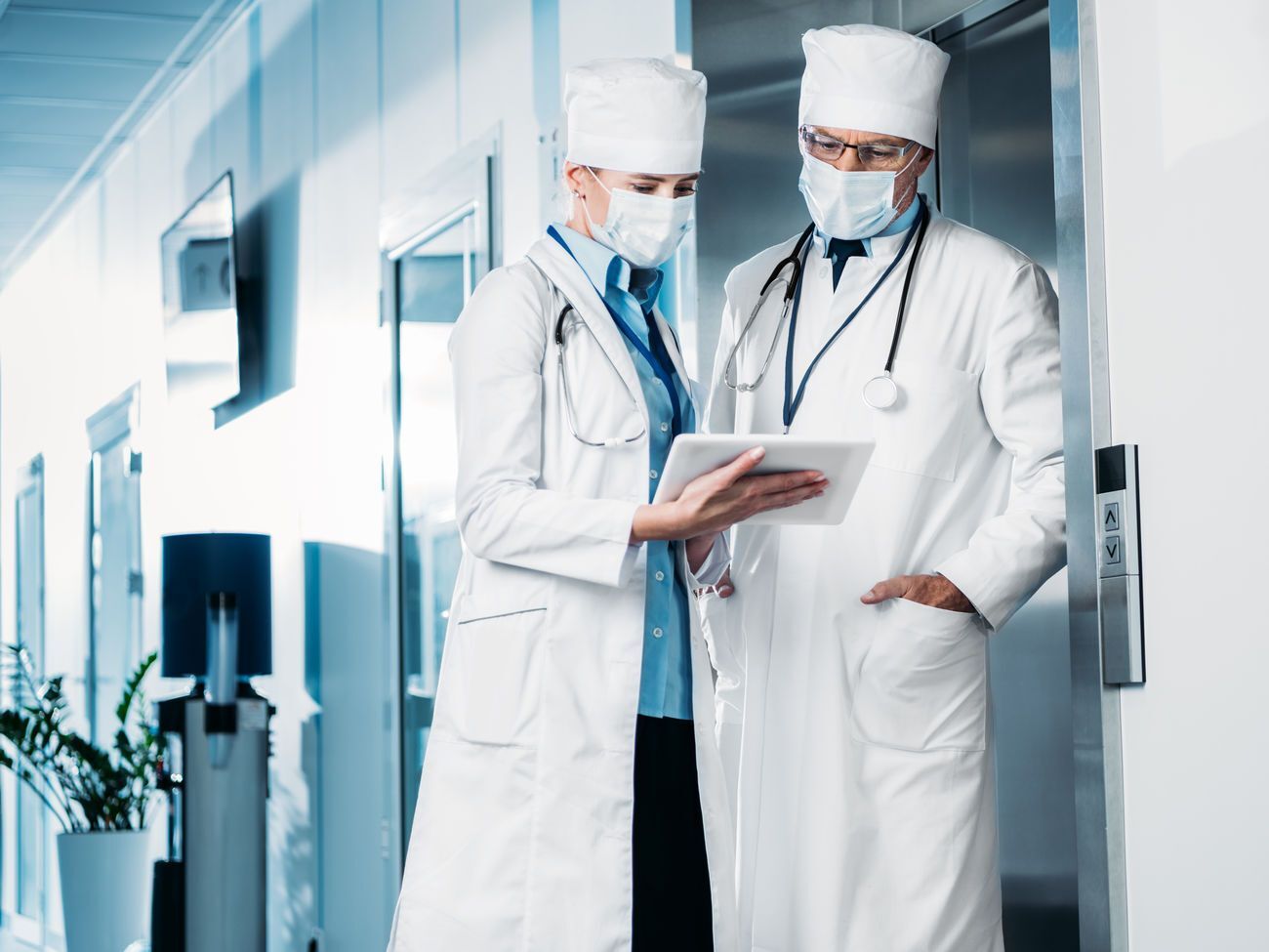 По состоянию на 8 июля в Украине&nbsp;COVID-19 инфицированы 7092 медика