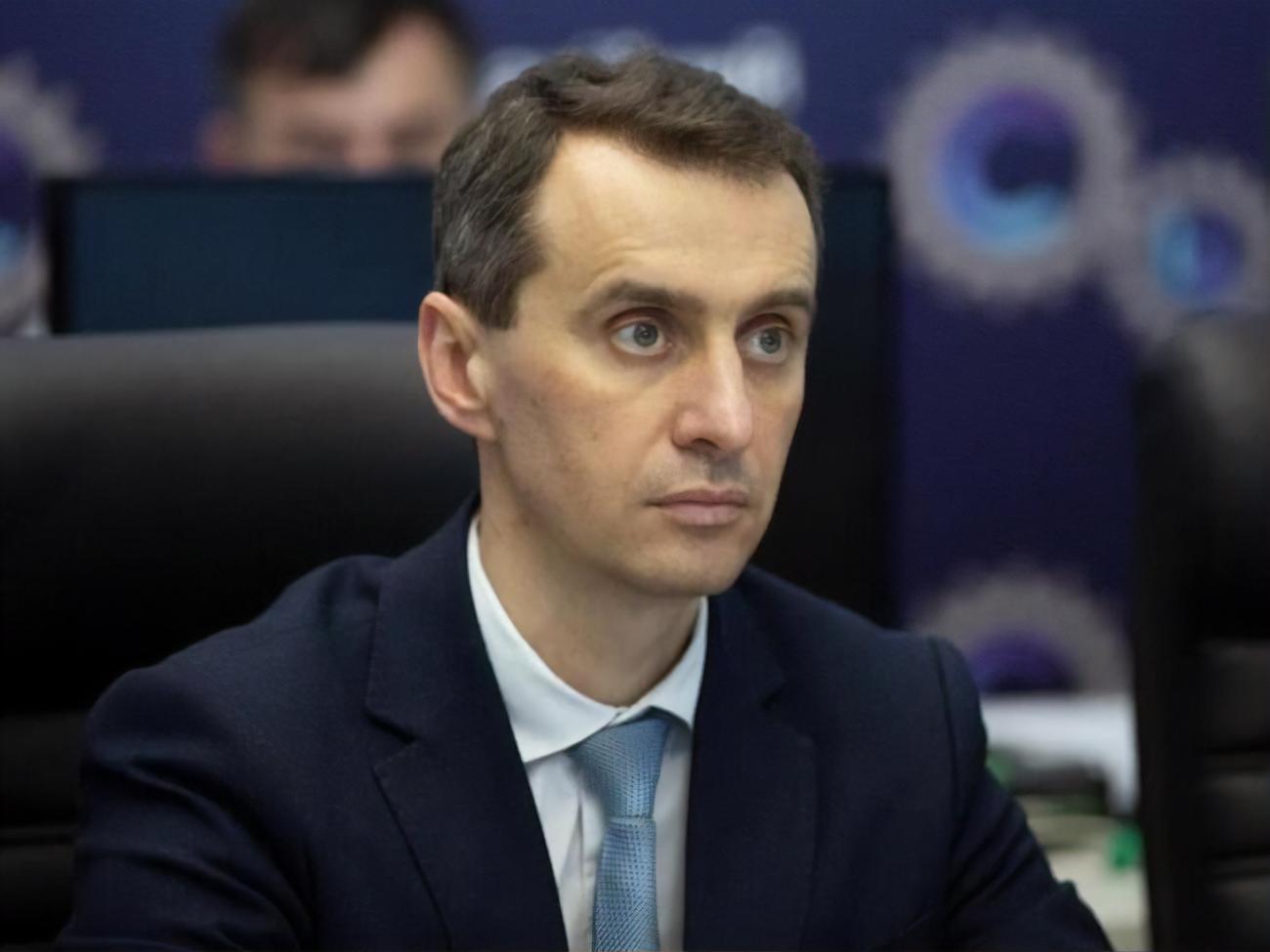 Ляшко: Якщо епідеміолог або сімейний лікар скаже, що треба здавати тест, то треба здавати