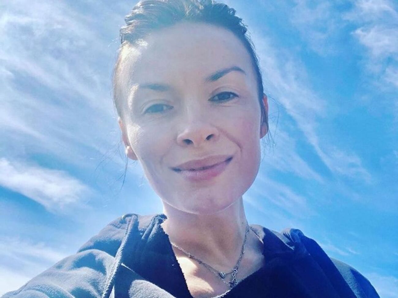 Мейхер играет в украинском сериале одну из главных ролей