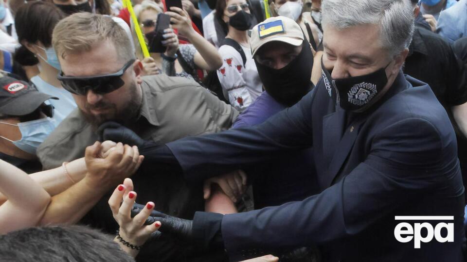 Порошенко назвал решение суда победой