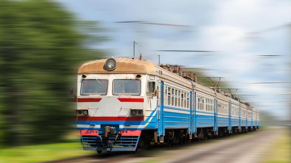 Із 1 червня в Україні відновили залізничне сполучення