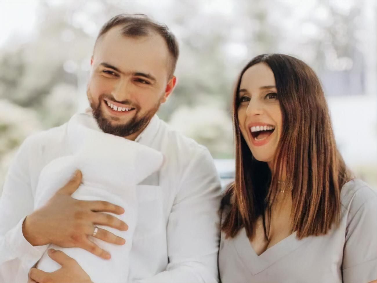 Джамала родила второго сына 19 июня