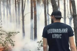 За даними пресслужби "Нацкорпусу", усі дії добровольців було попередньо узгоджено з Держслужбою з надзвичайних ситуацій