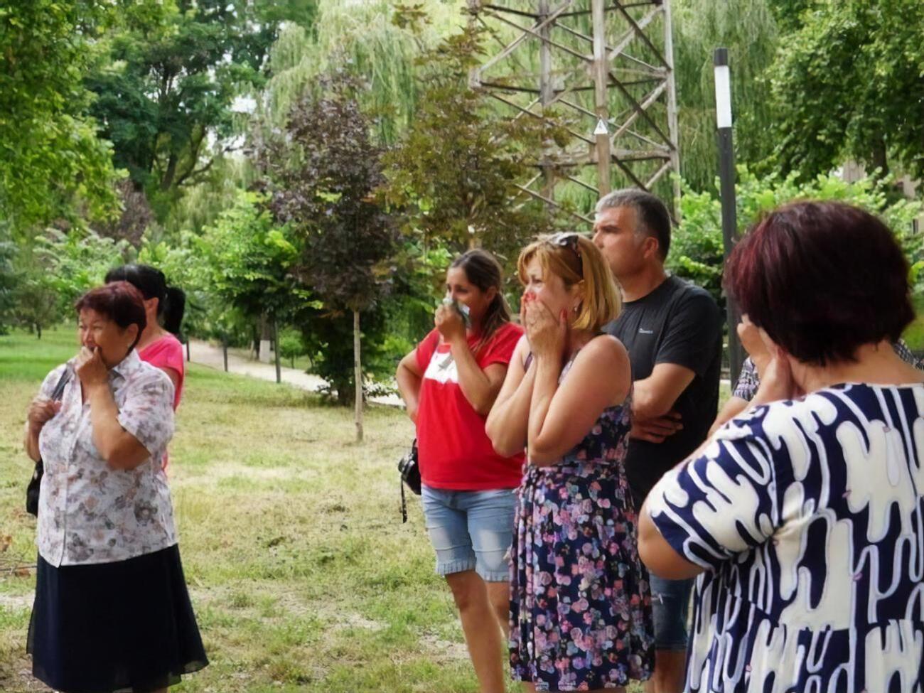 Масові обшуки в домівках кримських татар у різних районах Криму розпочали 7 липня