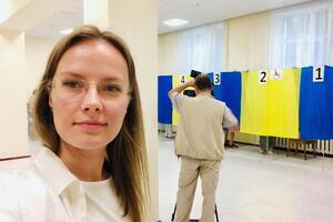 Свидерская в парламенте заменила Вакарчука, который 11 июня заявил о сложении полномочий нардепа