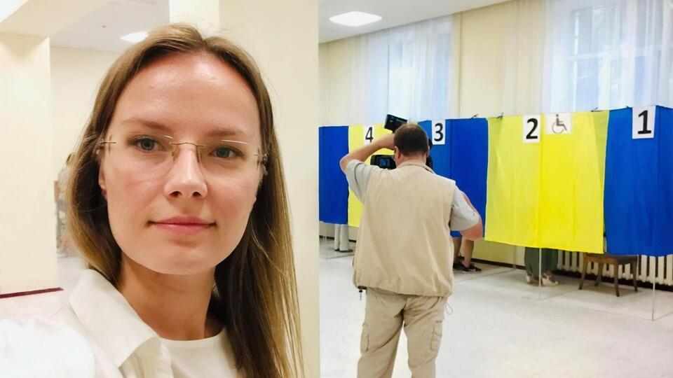 Свідерська в парламенті замінила Вакарчука, який 11 червня заявив про складання повноважень нардепа