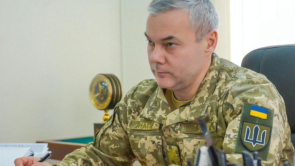 Наєв стверджує, що у ЗСУ знають, як окупанти використовують інфраструктуру Північно-Кримського каналу
