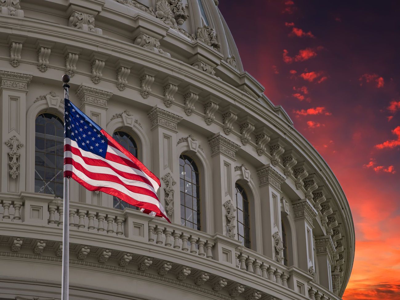 Военный бюджет США на 2021 год еще находится на стадии утверждения в Конгрессе