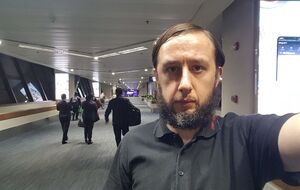 Трофимов стал знаменитым в Эстонии благодаря рассказам о жизни в филиппинском аэропорту