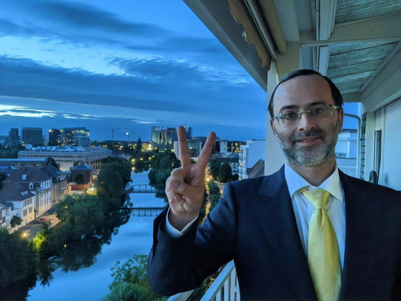 Логвинський: Це наша спільна перемога! Європейський суд із прав людини ухвалив рішення на користь права