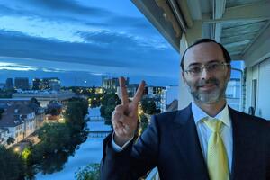 Логвинский: Это наша общая победа! Европейский суд по правам человека вынес решение в пользу права