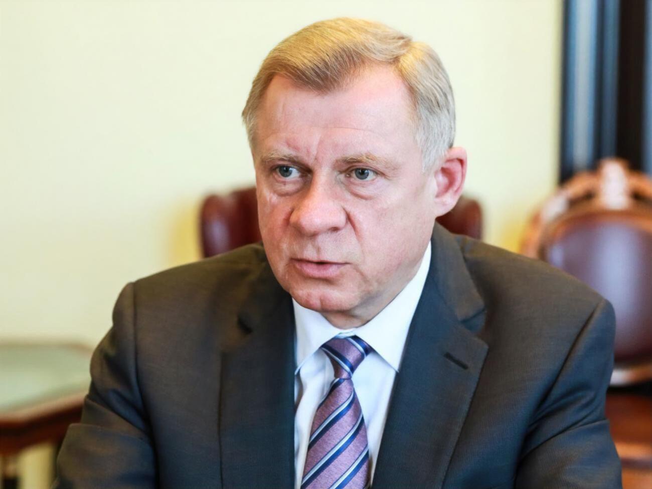 Смолій покинув посаду голови Нацбанку, заявивши про політичний тиск