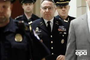 7 февраля Александера Виндмана уволили с должности главного эксперта Совета нацбезопасности США