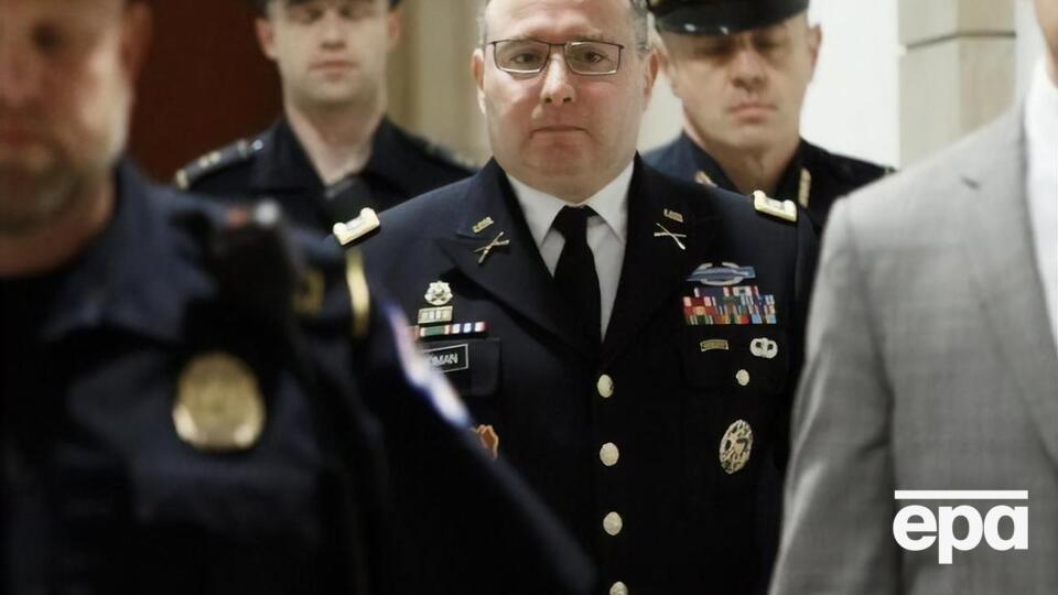 7 лютого Александера Віндмана звільнили з посади головного експерта Ради нацбезпеки США