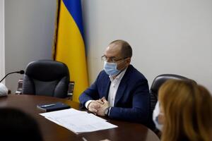 Міністр: Протягом доби госпіталізували 222 людей
