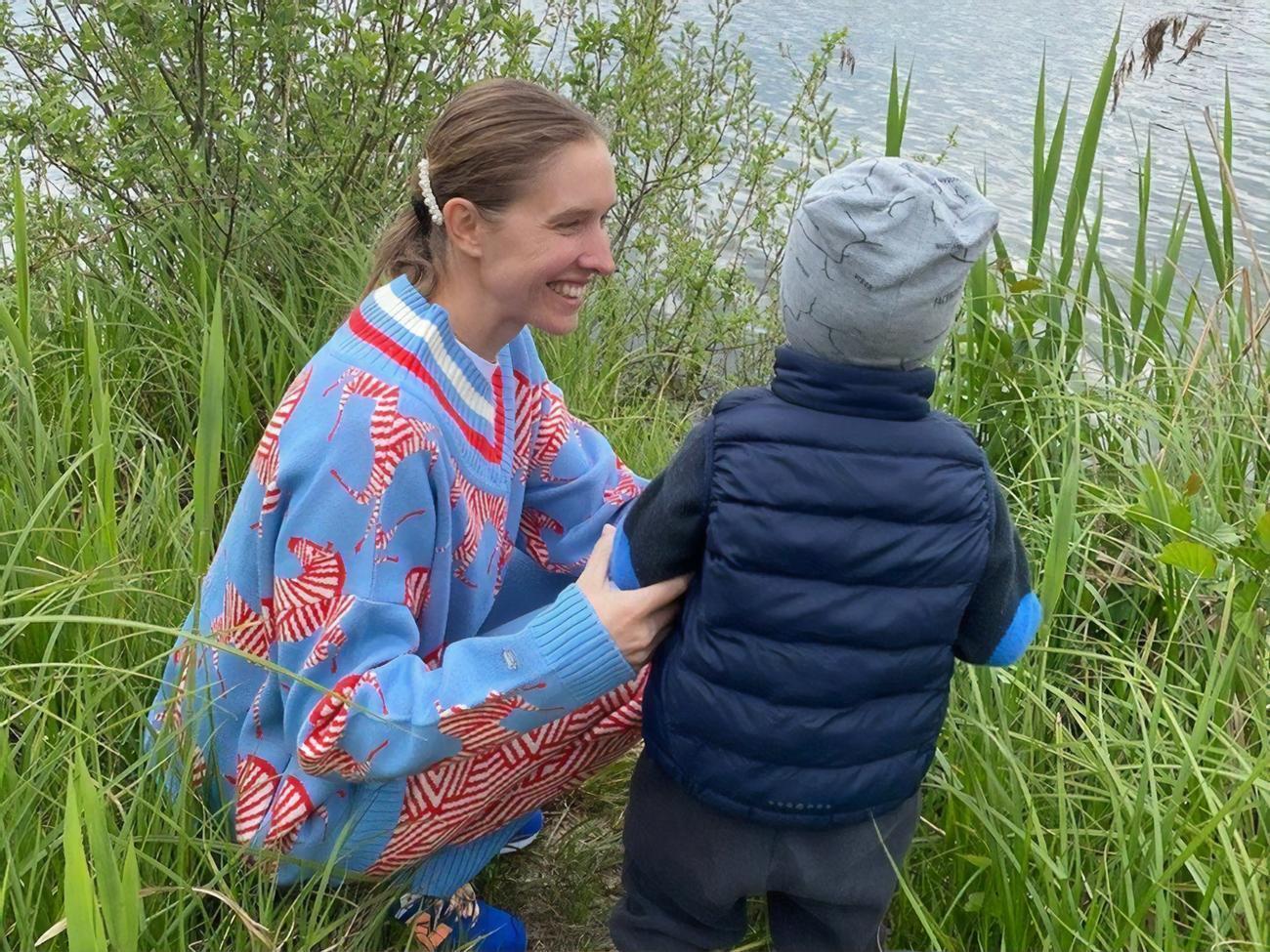 Осадчая:&nbsp;С Днем семьи! Берегите друг друга, радуйте и чаще говорите, что любите!