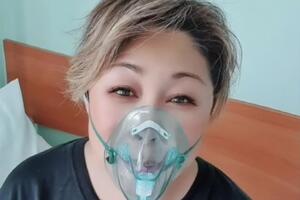 Цой: Провожу много времени на разных дыхательных аппаратах