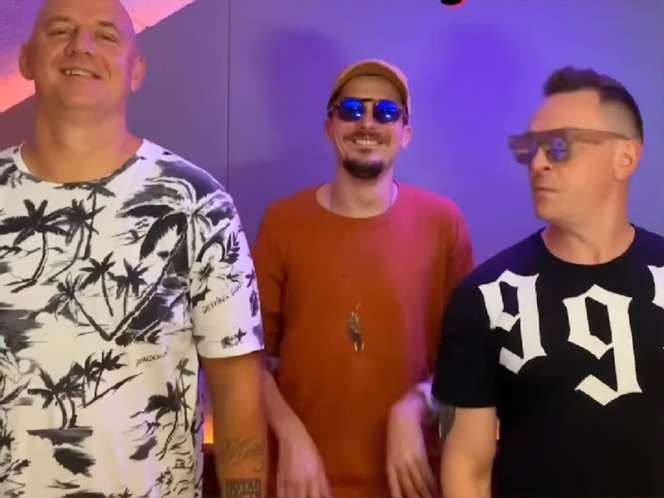 Продюсер групи Mozgi Потапенко напередодні офіційної прем'єри треку запустив у мережі челендж