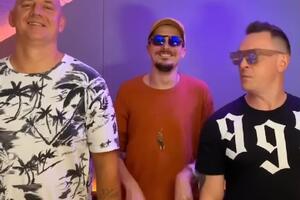 Продюсер группы Mozgi Потапенко накануне официальной премьеры трека запустил в сети челлендж