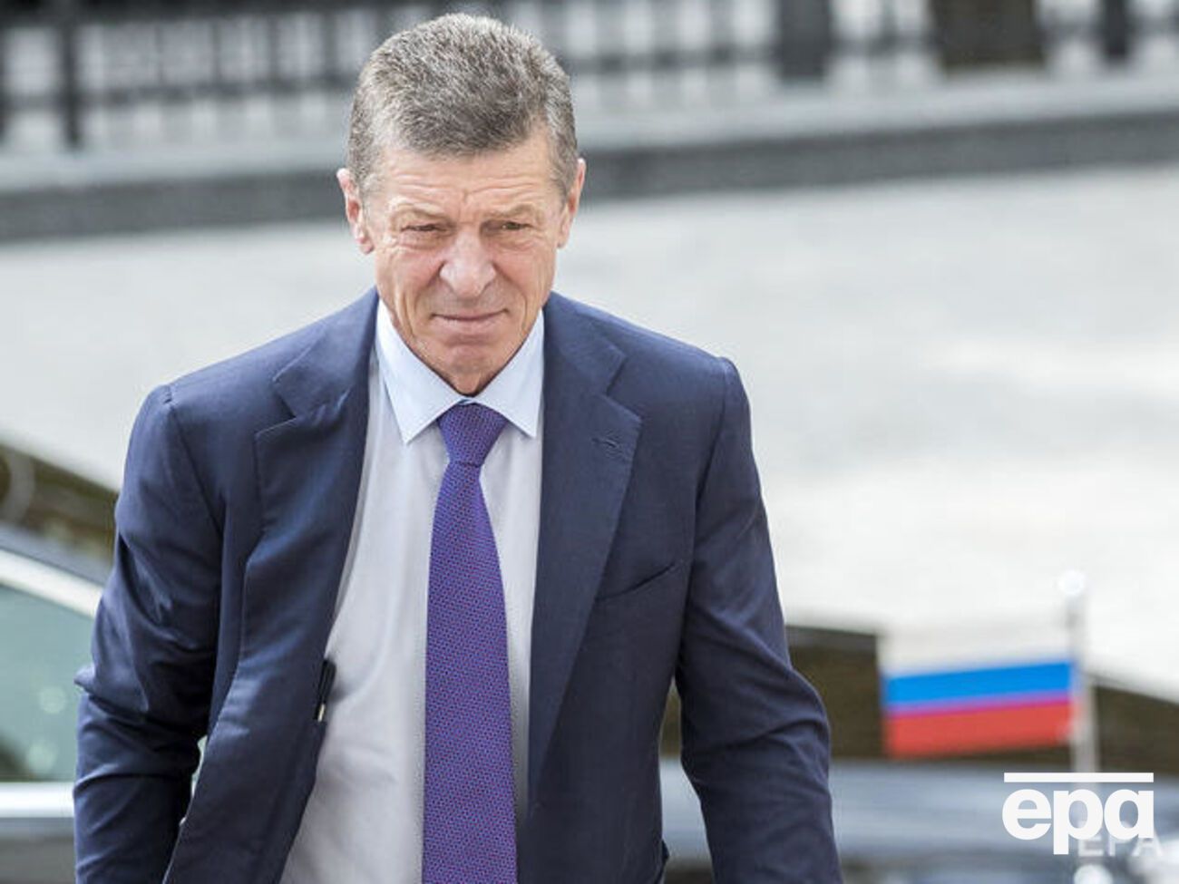 Козак звинуватив Україну в невиконанні домовленостей Паризького саміту