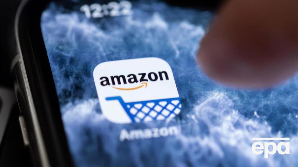 Amazon погодився виплатити штраф за порушення режиму санкцій