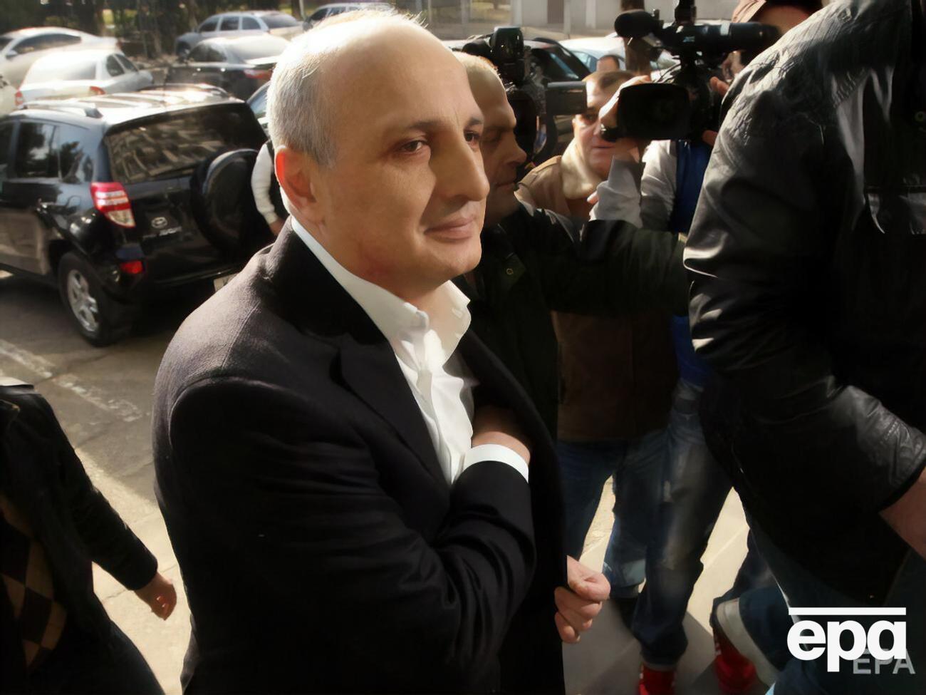 Программу с Мерабишвили записали по&nbsp;Skype 6 июля