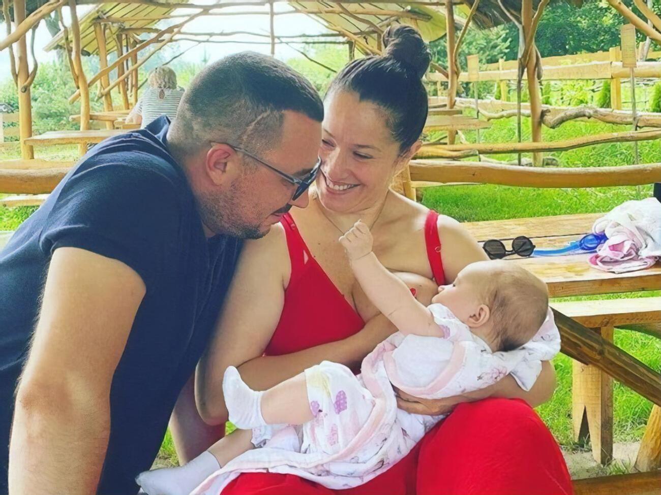 Карпа: Не ожидала, что фото вызовет такой резонанс