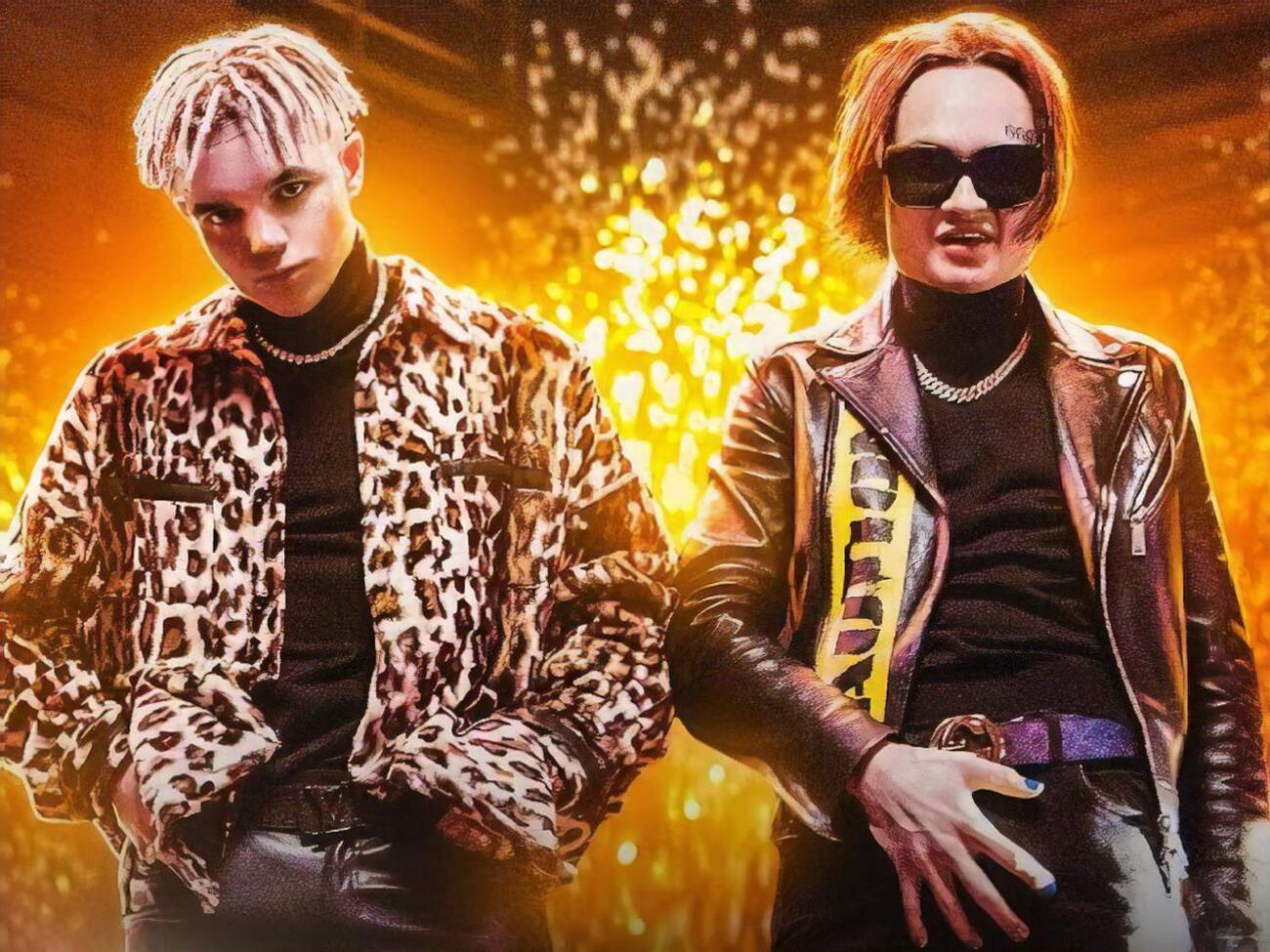 Morgenshtern і Елджей висміяли співвітчизників-відпочивальників