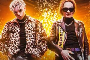 Morgenshtern і Елджей висміяли співвітчизників-відпочивальників