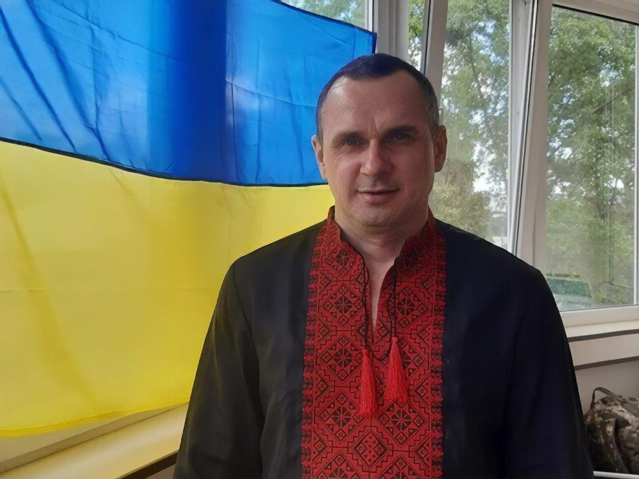 Сенцов: Ні в кого з експертів не виникло сумнівів щодо підтримки цього довгоочікуваного проєкту