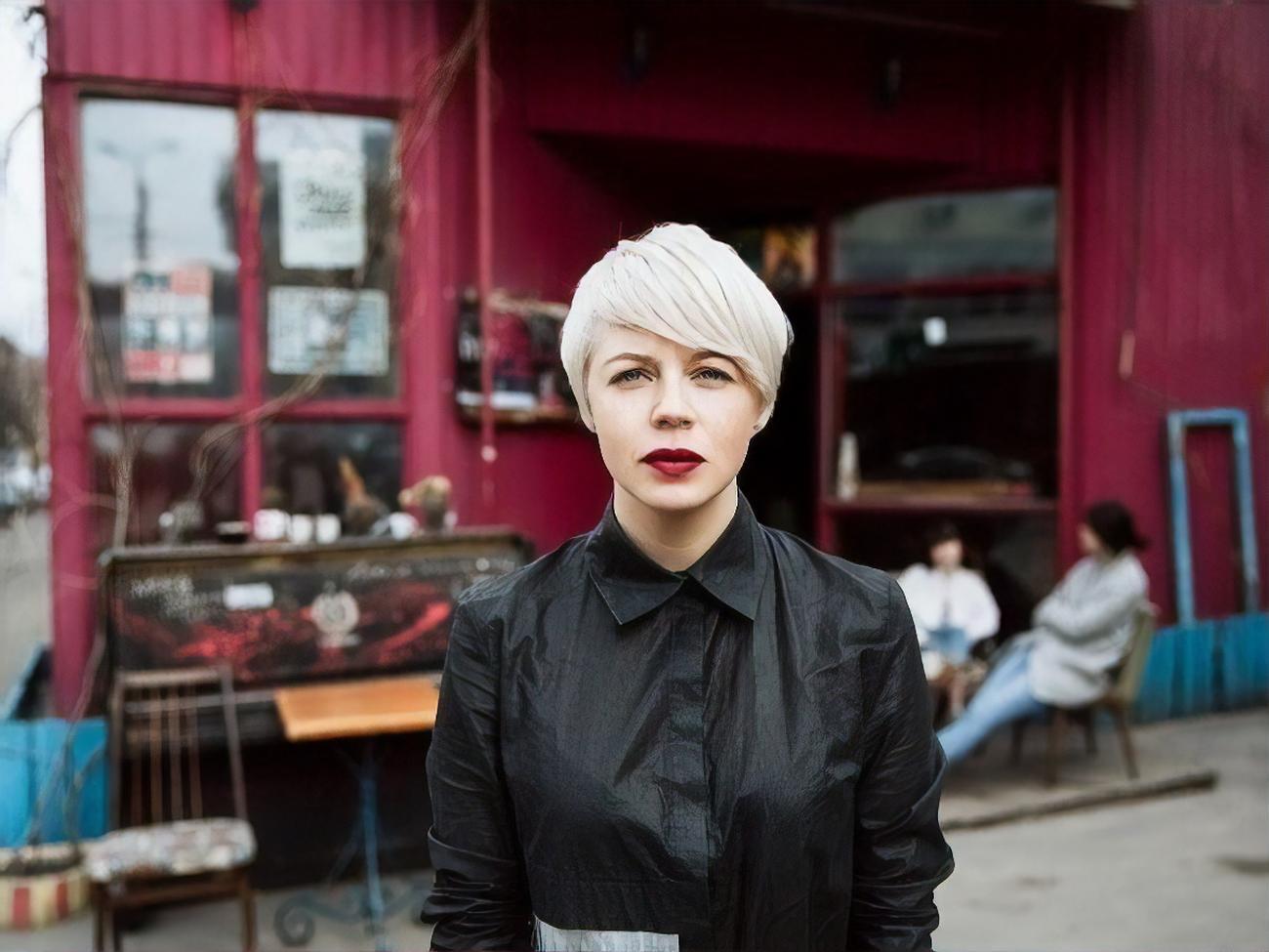 Onuka обнародовала личные снимки: архивный и новый