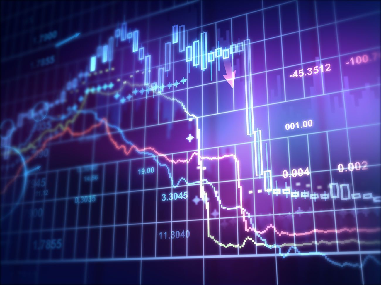 Мінекономрозвитку повідомило про падіння ВВП України на 5,9%
