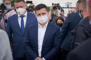 Зеленський сподівається, що епідемічна ситуація дасть можливість відновити навчання у школах із 1 вересня