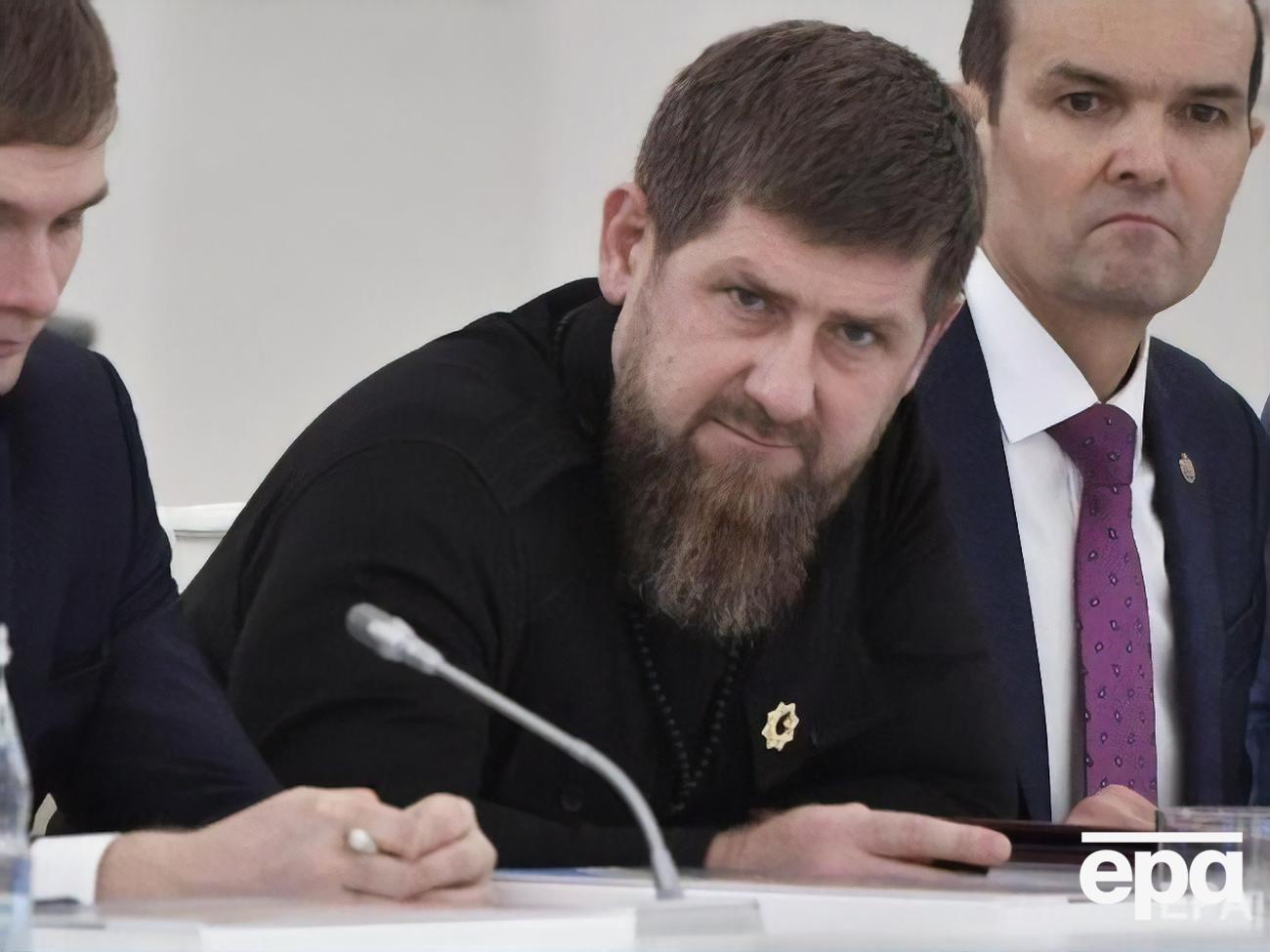 Кадиров: Щойно правозахисники починають "хвилюватися" за чиєсь життя, як воно невдовзі обривається