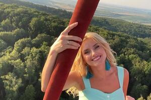 Федишин: Коли чоловік запропонував політати на повітряній кулі, стало страшно