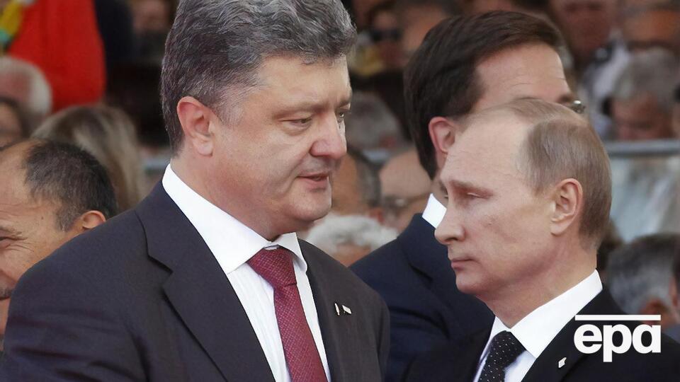 На записах нібито Путін і Порошенко обговорюють зустріч у Мінську, ситуацію в Україні й обмінюються жартами