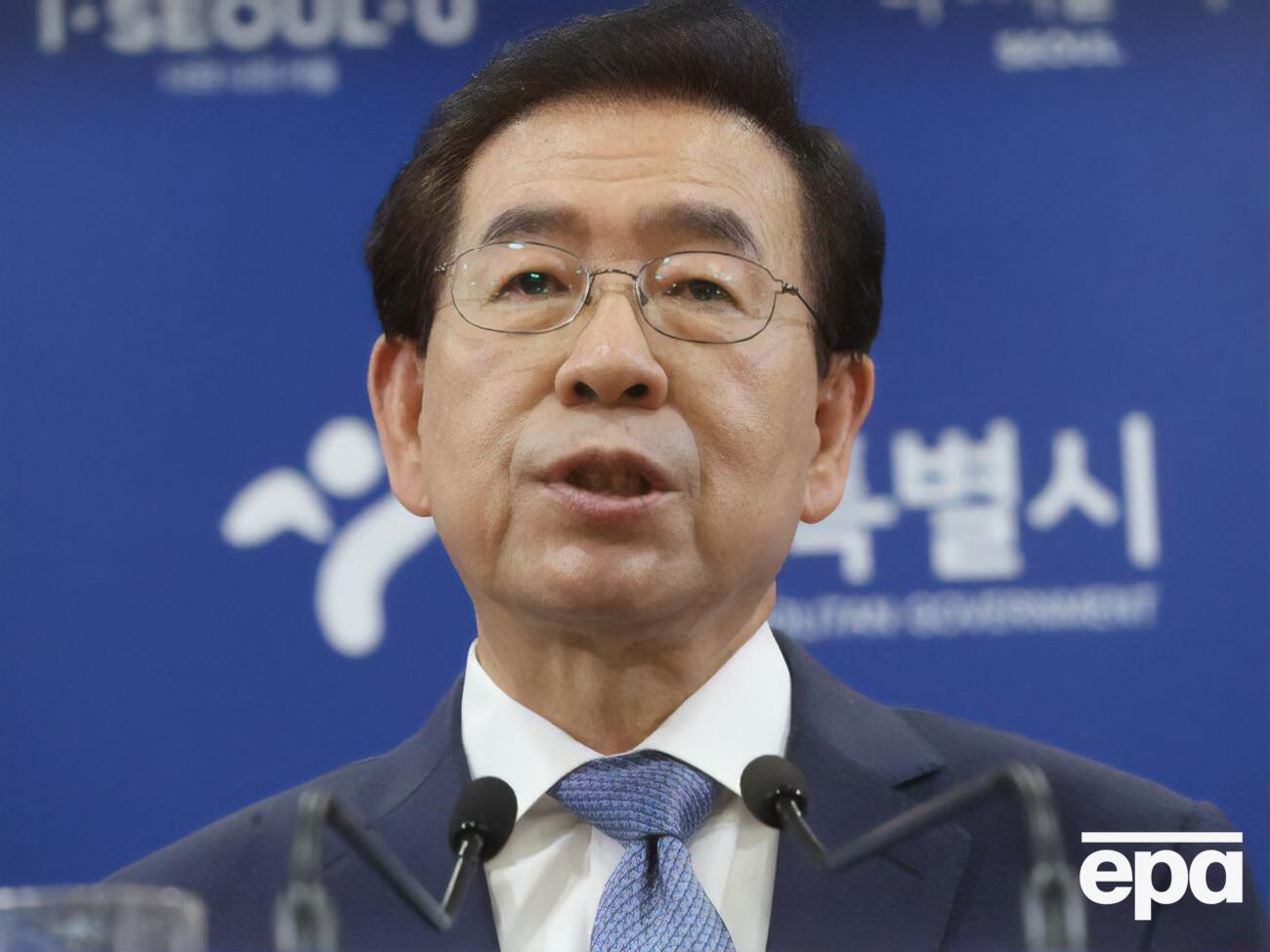 Пак Вонсун зник 9 липня