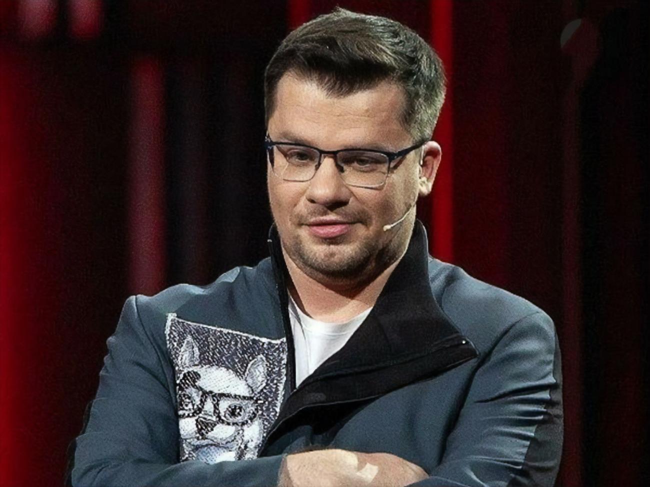 Харламов:&nbsp;А у вас какие необычные умения?